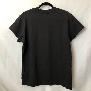 adidas Tops - Adidas Originals Big Trefoil Casual tee BR9740 adidas Tops - Adidas Originals Big Trefoil Casual tee BR9740